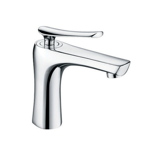 Vòi chậu lavabo nóng lạnh 1 lỗ Royal Join RA-9234