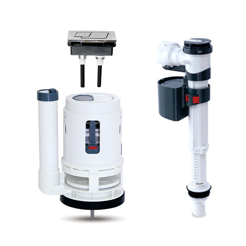 Phụ kiện hai nhấn liền khối cao Royal RA-S107AL3