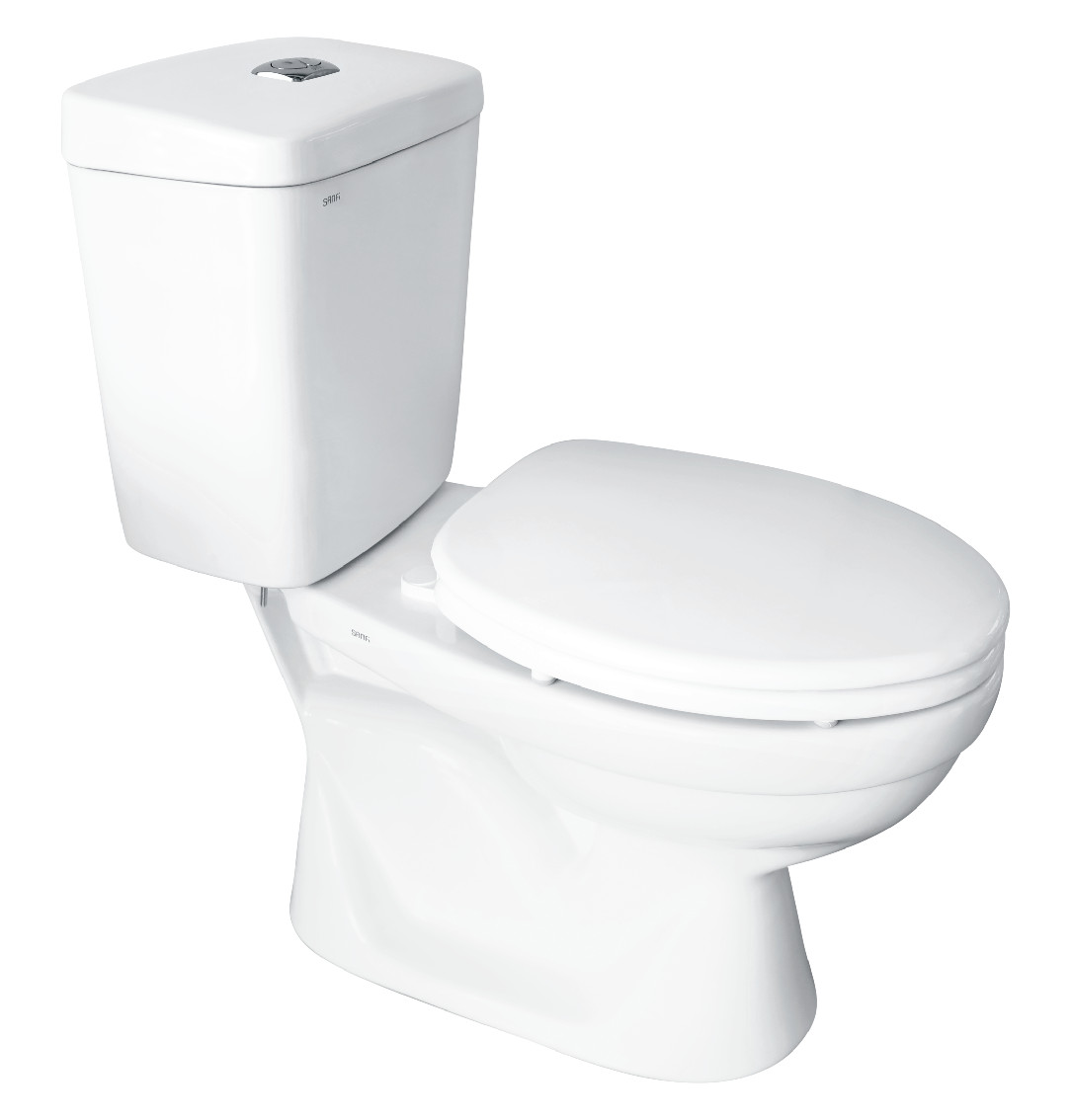 Bàn cầu hai khối Sanfi S202