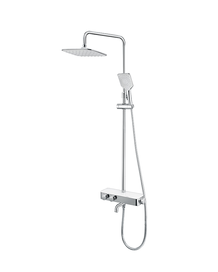 Sen tắm đứng nhiệt tự động Caesar S788C