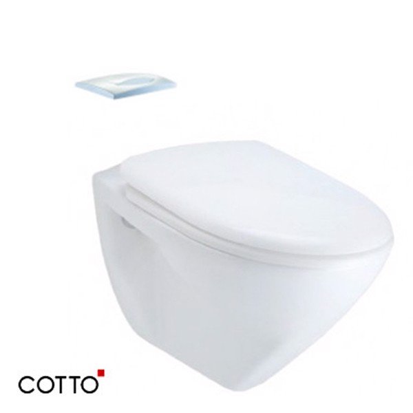 Bồn cầu treo COTTO SC199(T)
