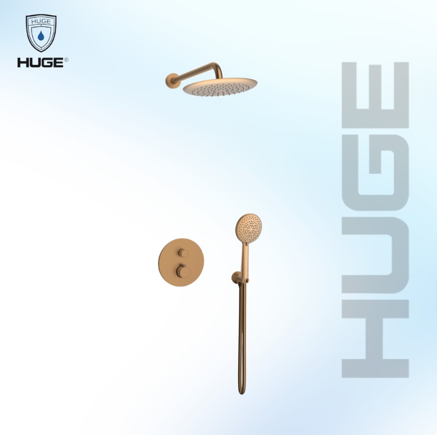 SEN TẮM ÂM TƯỜNG NHIỆT ĐỘ H-ST026C