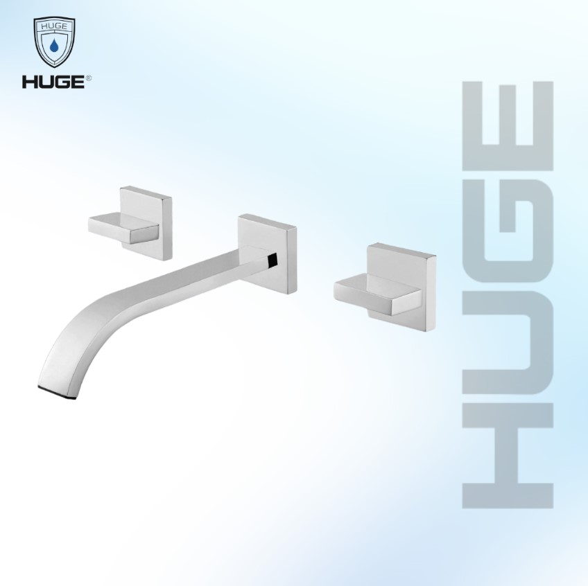 VÒI LAVABO ÂM TƯỜNG H-VV300A