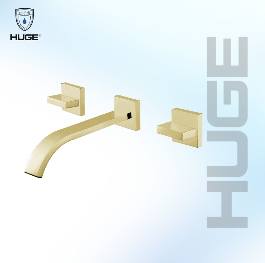 VÒI LAVABO ÂM TƯỜNG H-VV300AG