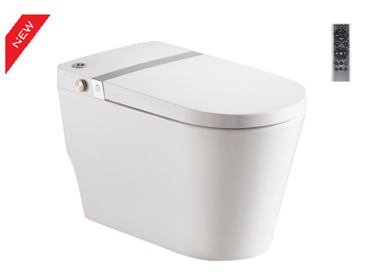 Bàn cầu thông minh Huge H-BS2269S-Pro