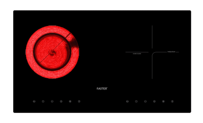 Bếp điện từ nhập khẩu Malaysia FS 788HI