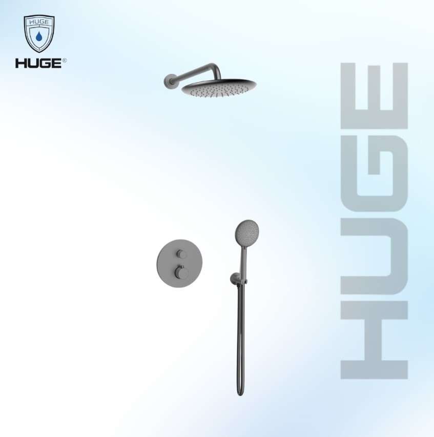 SEN TẮM ÂM TƯỜNG NHIỆT ĐỘ H-ST026M