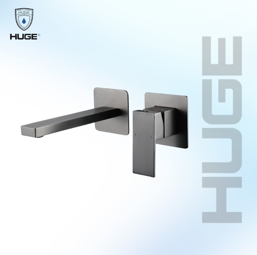 VÒI LAVABO ÂM TƯỜNG H-VV200M