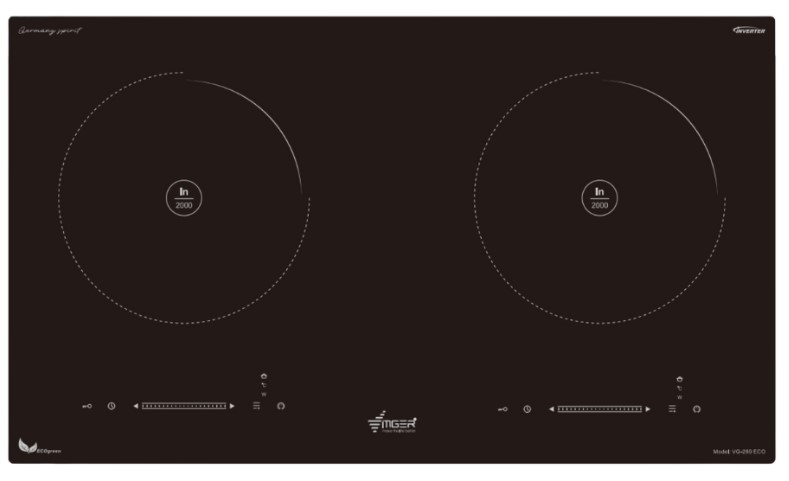 BẾP TỪ ĐÔI VINGER VG-269ECO