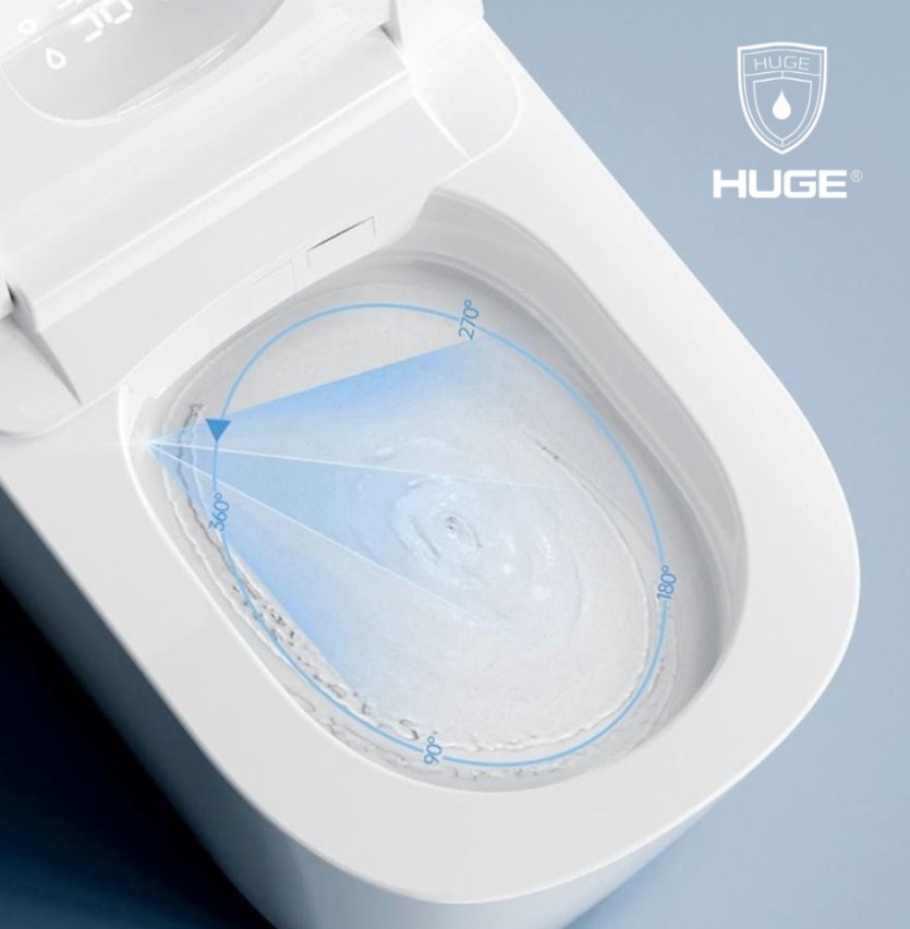 BỒN CẦU THÔNG MINH H-BS26-E1