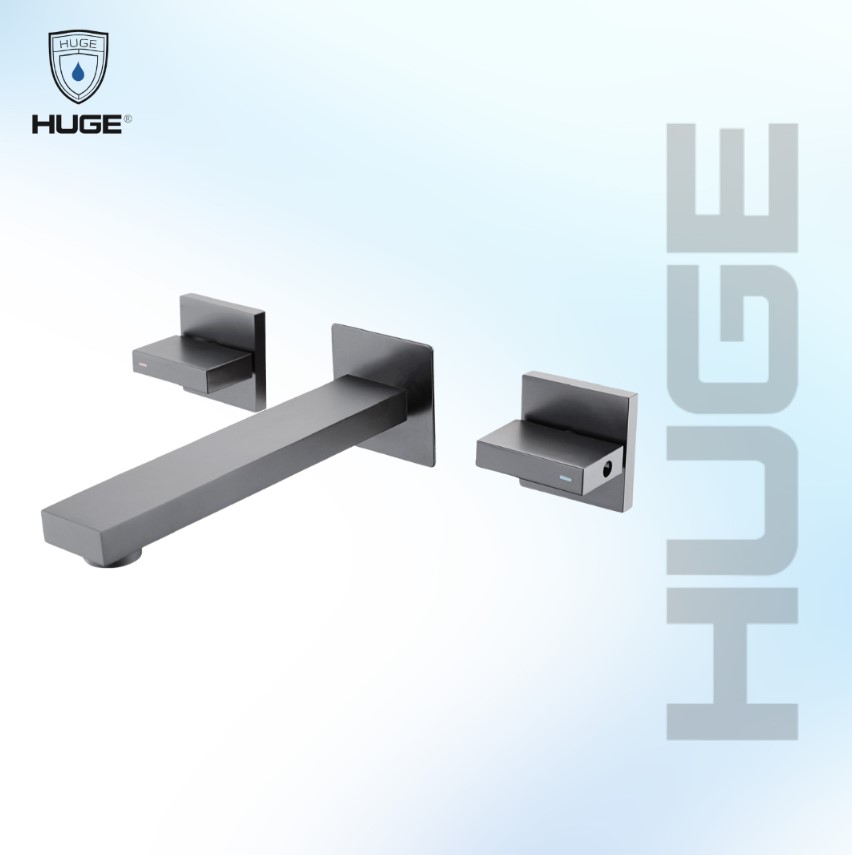 VÒI LAVABO ÂM TƯỜNG H-VV300M