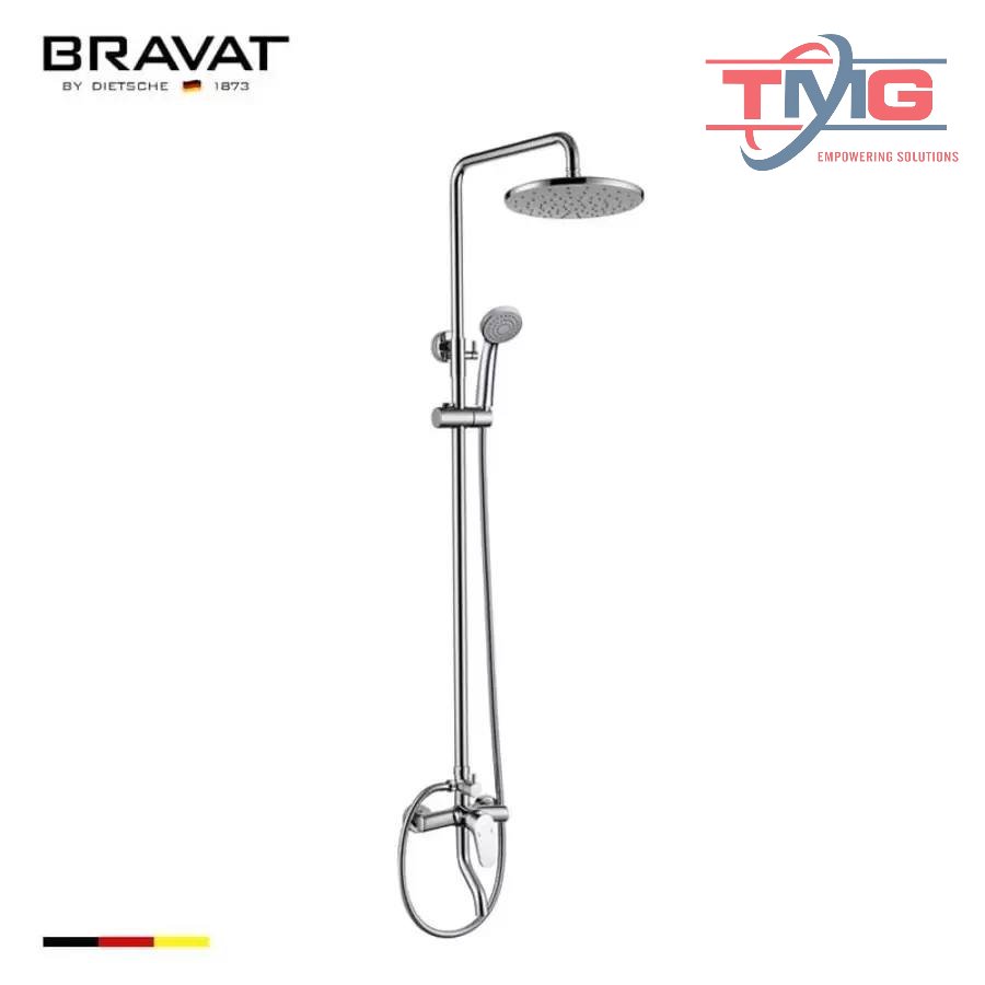 Sen tắm cây Bravat F6191238CP-A1