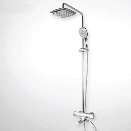 Sen cây tắm Bravat F699153CP-A1-ENG