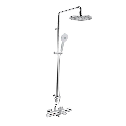 Sen cây tắm Inax BFV-3415T-8C nhiệt độ