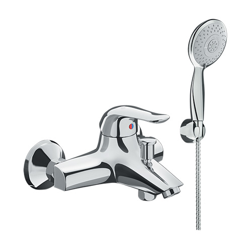 Vòi hoa sen tắm nóng lạnh Inax BFV-223S