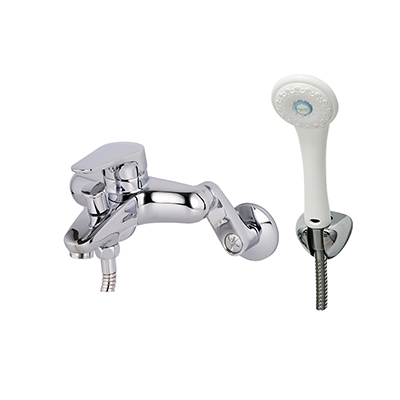 Sen tắm nóng lạnh Hàn Quốc Mirolin MK500, tay sen H150