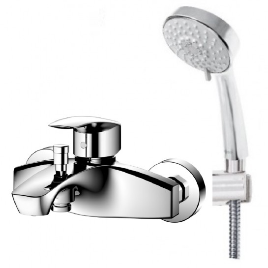 Vòi Sen TOTO TBG09302VA/DGH108ZR Tay Sen 5 Chế Độ