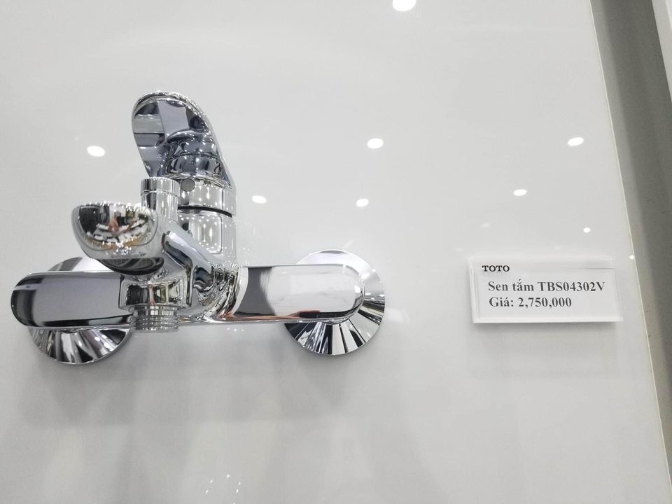 Sen Tắm TOTO TBG04302VA Nóng Lạnh