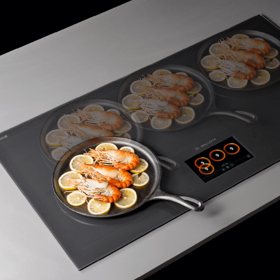 BẾP MALLOCA SKYLUX MH-92TFT