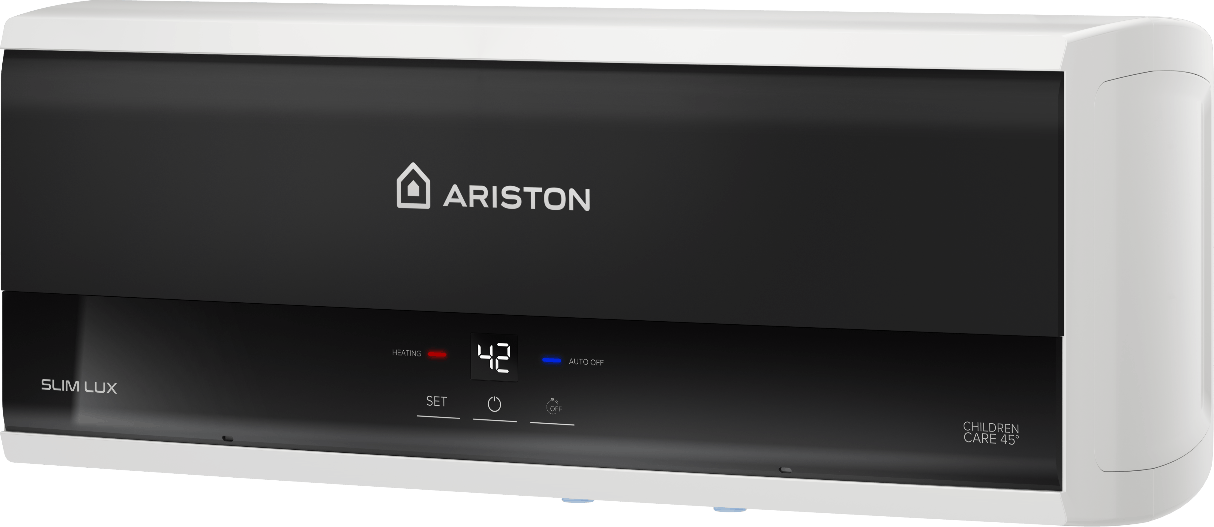 Máy Nước Nóng Ariston Slim3 SL3 Lux 30L VN Ag+ 30 Lít Gián Tiếp