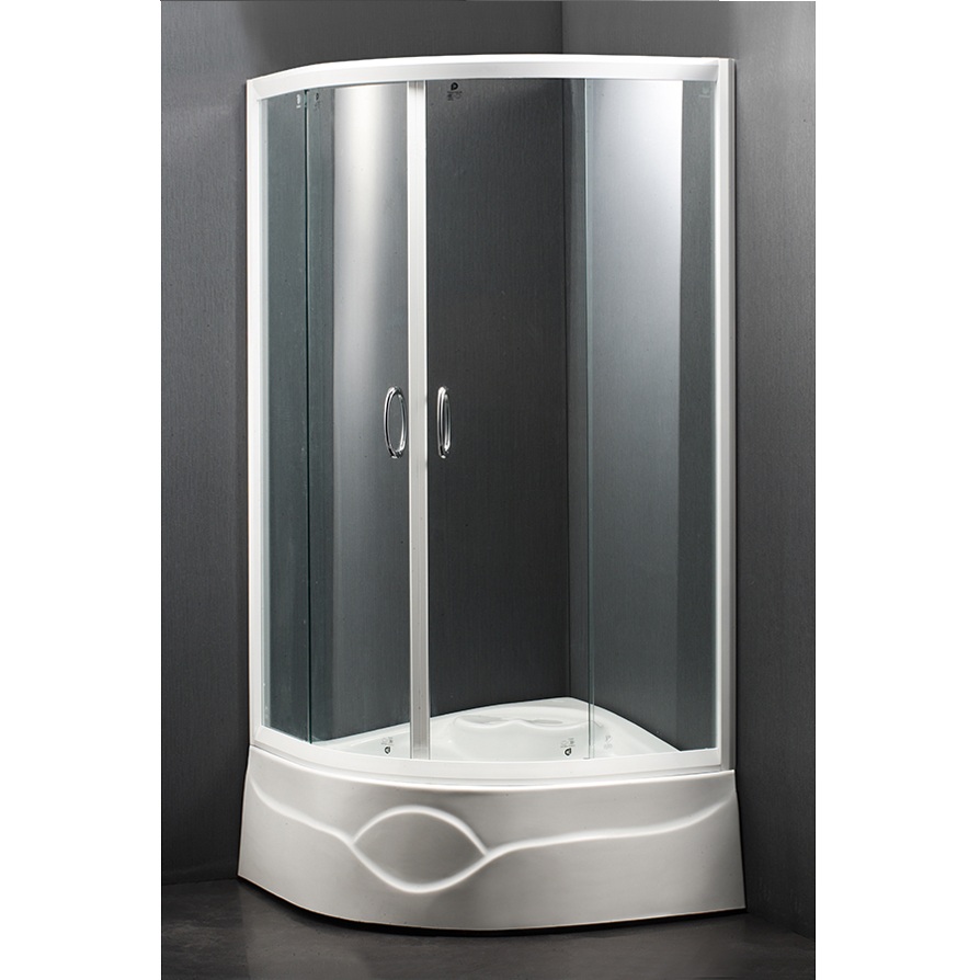 Phòng Tắm Kính Caesar SPR101 Cửa Lùa