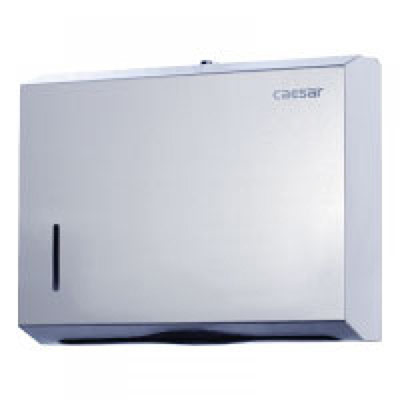 Hộp đựng giấy vệ sinh inox Caesar ST127