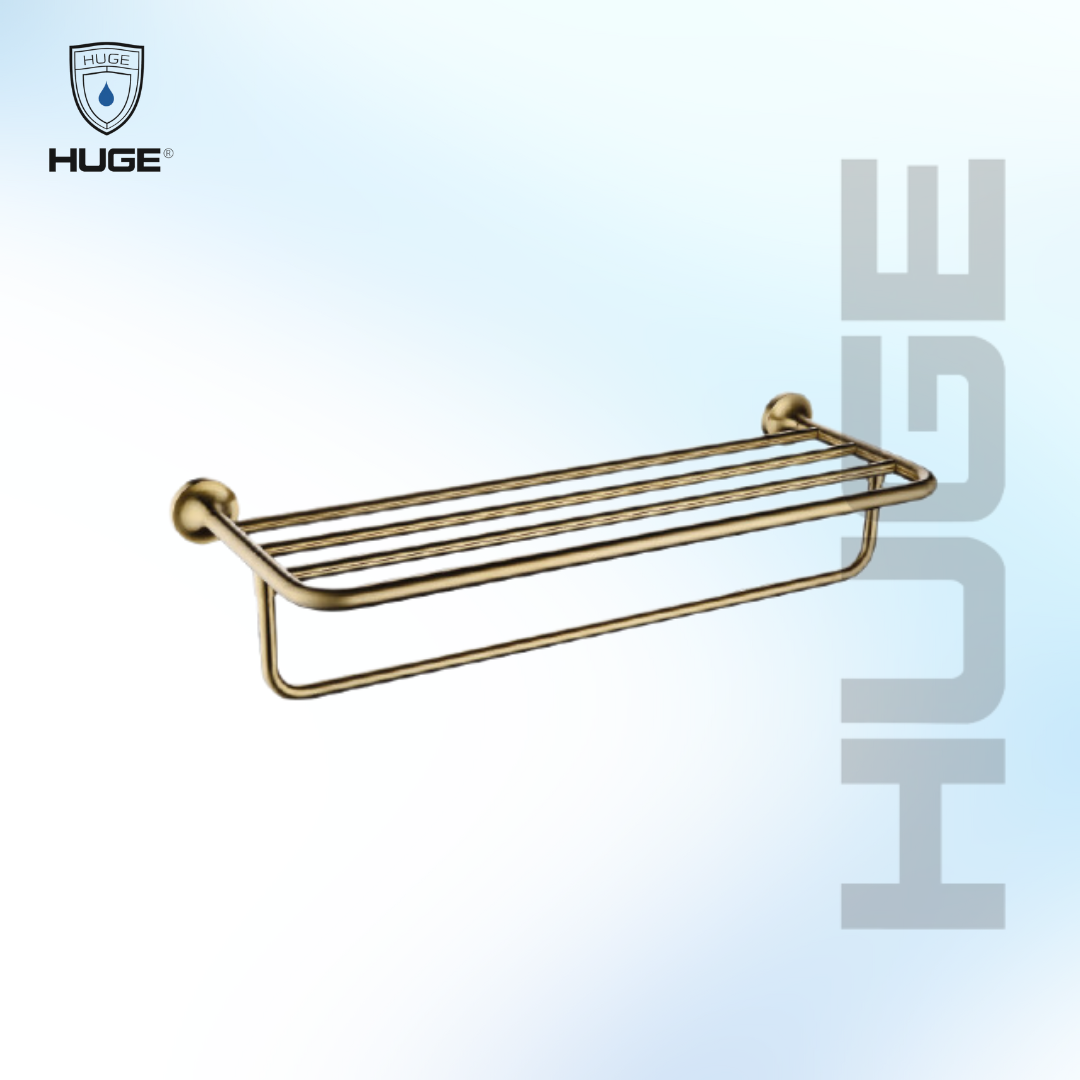 Kệ khăn 2 tầng Huge H-B1839G