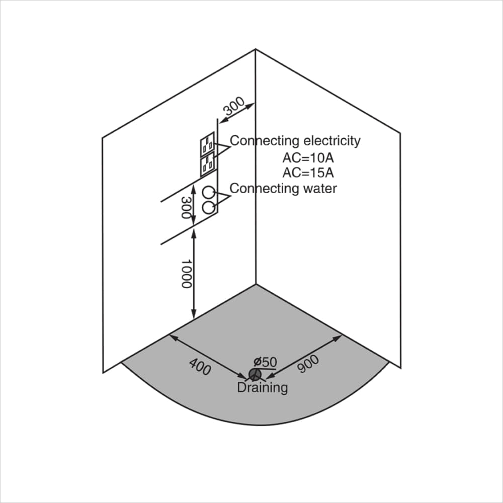 Phòng tắm xông hơi (A-7703)