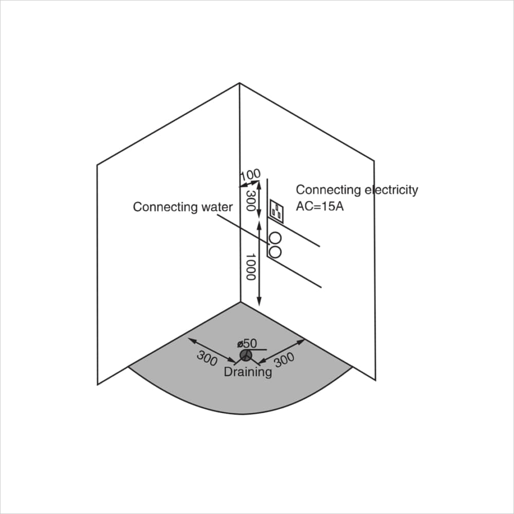 Phòng tắm xông hơi (A-7705)