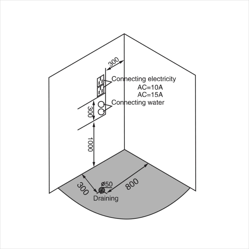 Phòng tắm xông hơi (A-7707)