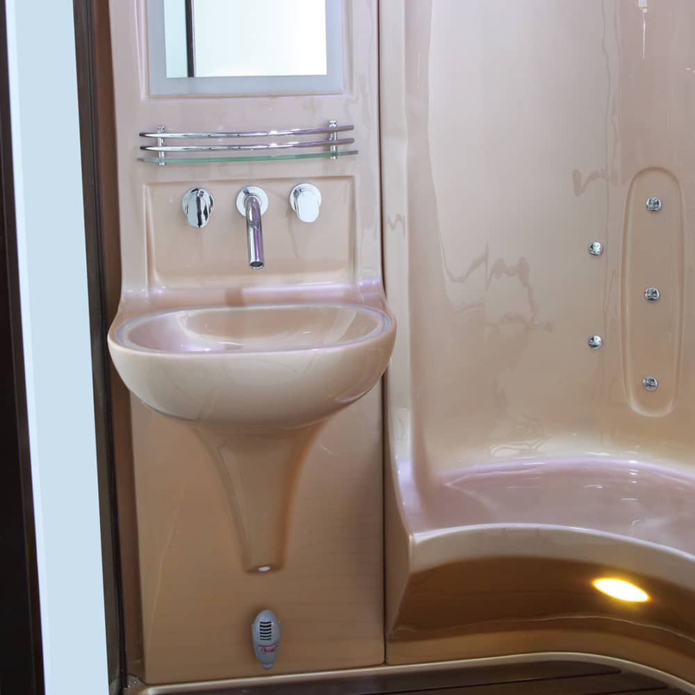 Phòng tắm xông hơi (A-7708)