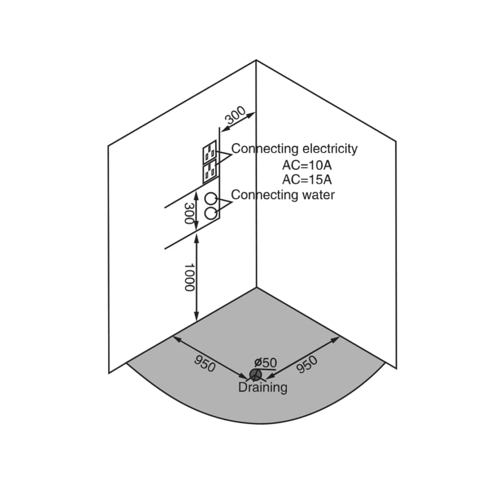 Phòng tắm xông hơi (A-7709)