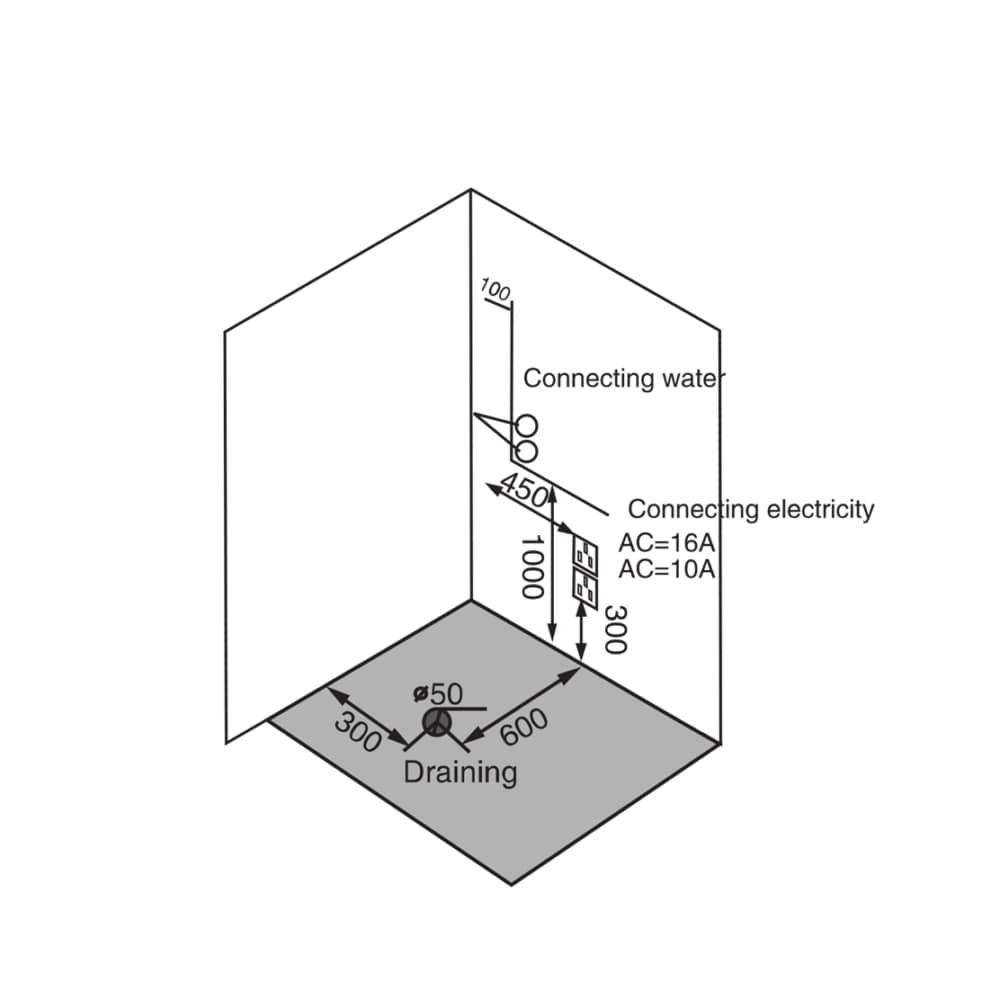 Phòng tắm xông hơi (A-7710)