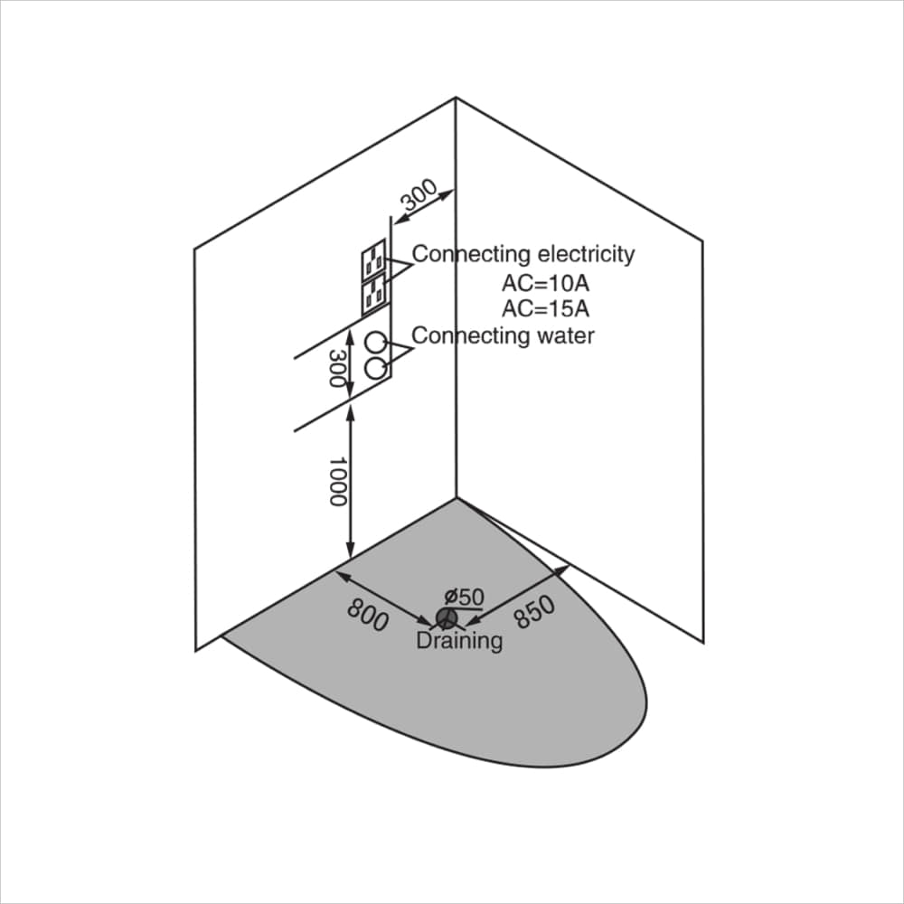Phòng tắm xông hơi (A-7711)