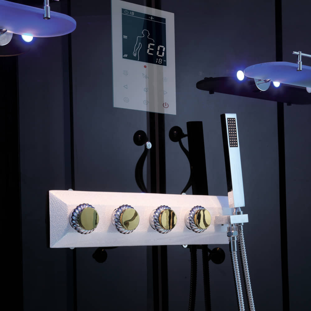 Phòng tắm xông hơi (A-7711)