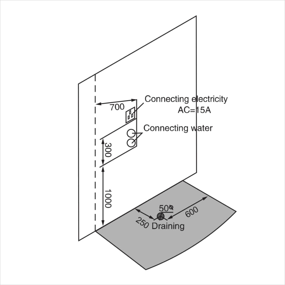 Phòng tắm xông hơi (A-7712)