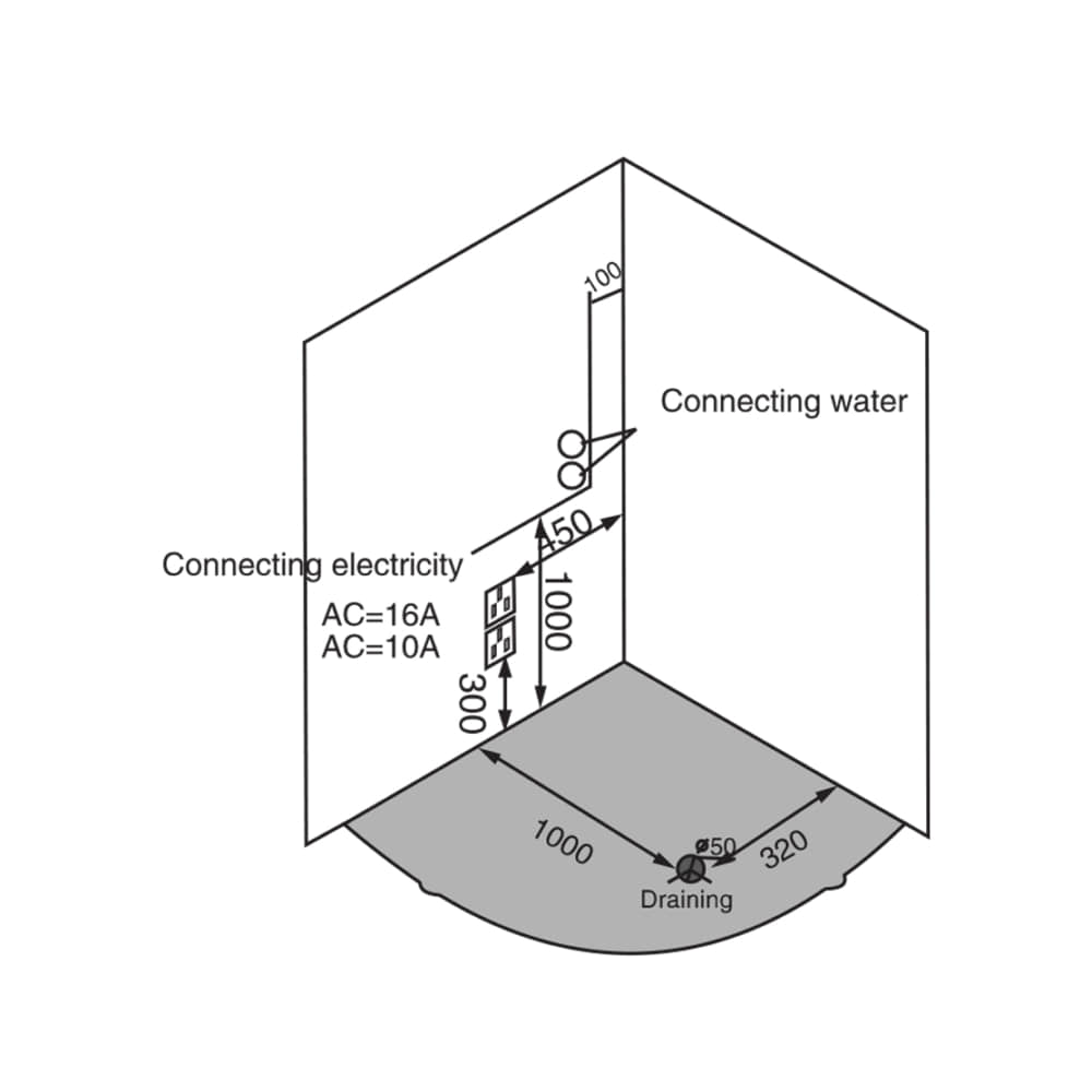 Phòng tắm xông hơi (A-7720)