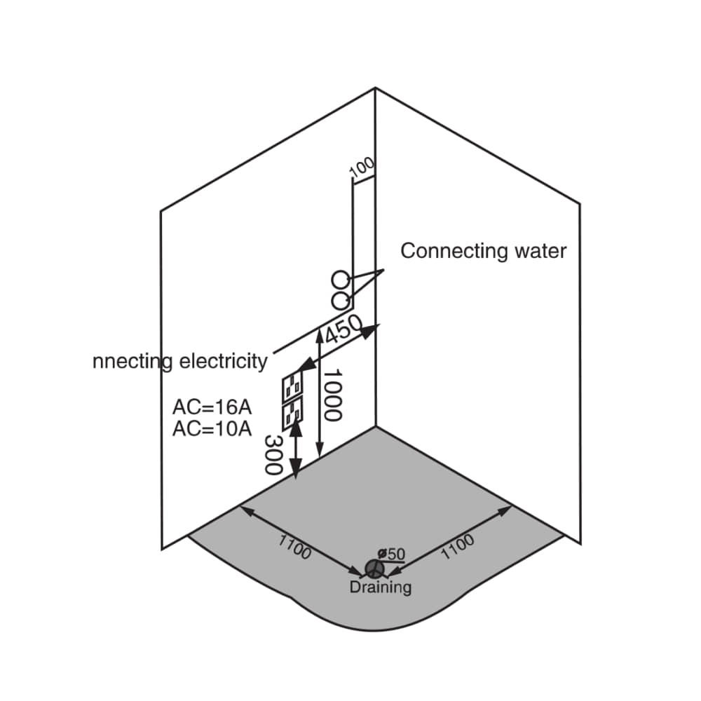 Phòng tắm xông hơi (A-7721)