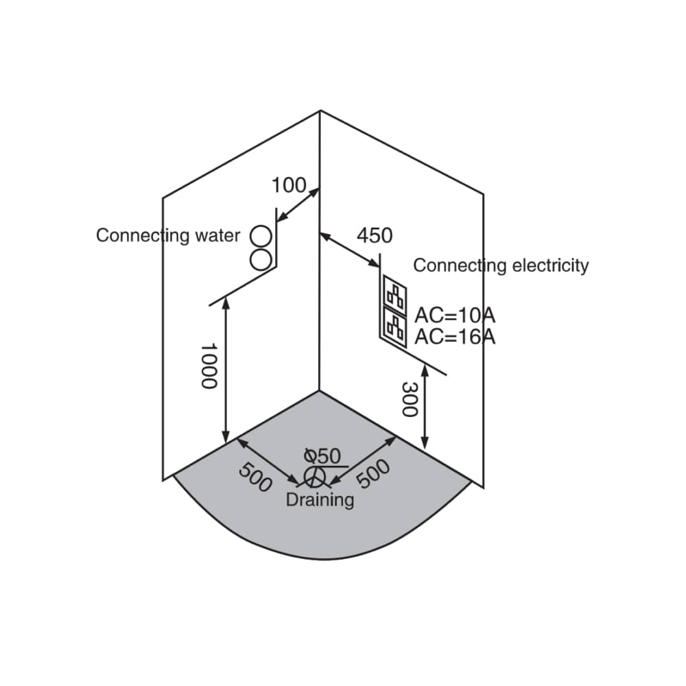 Phòng tắm xông hơi (A-7723)