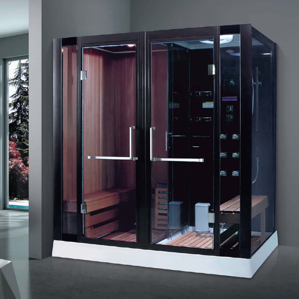 Phòng tắm xông hơi (A-7731)