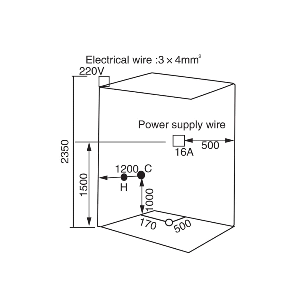 Phòng tắm xông hơi (A-7731)