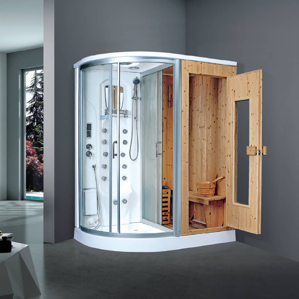 Phòng tắm xông hơi (A-7733)