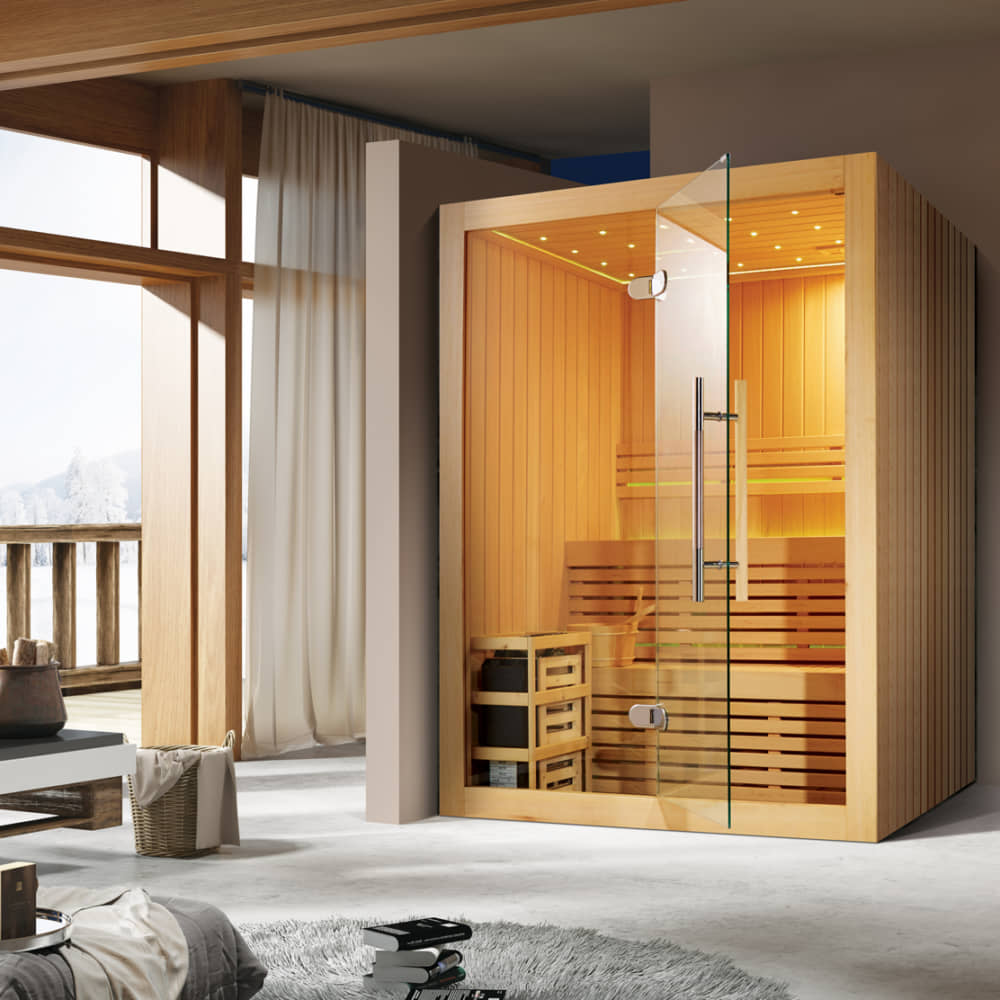 Phòng tắm xông hơi (A-7801)