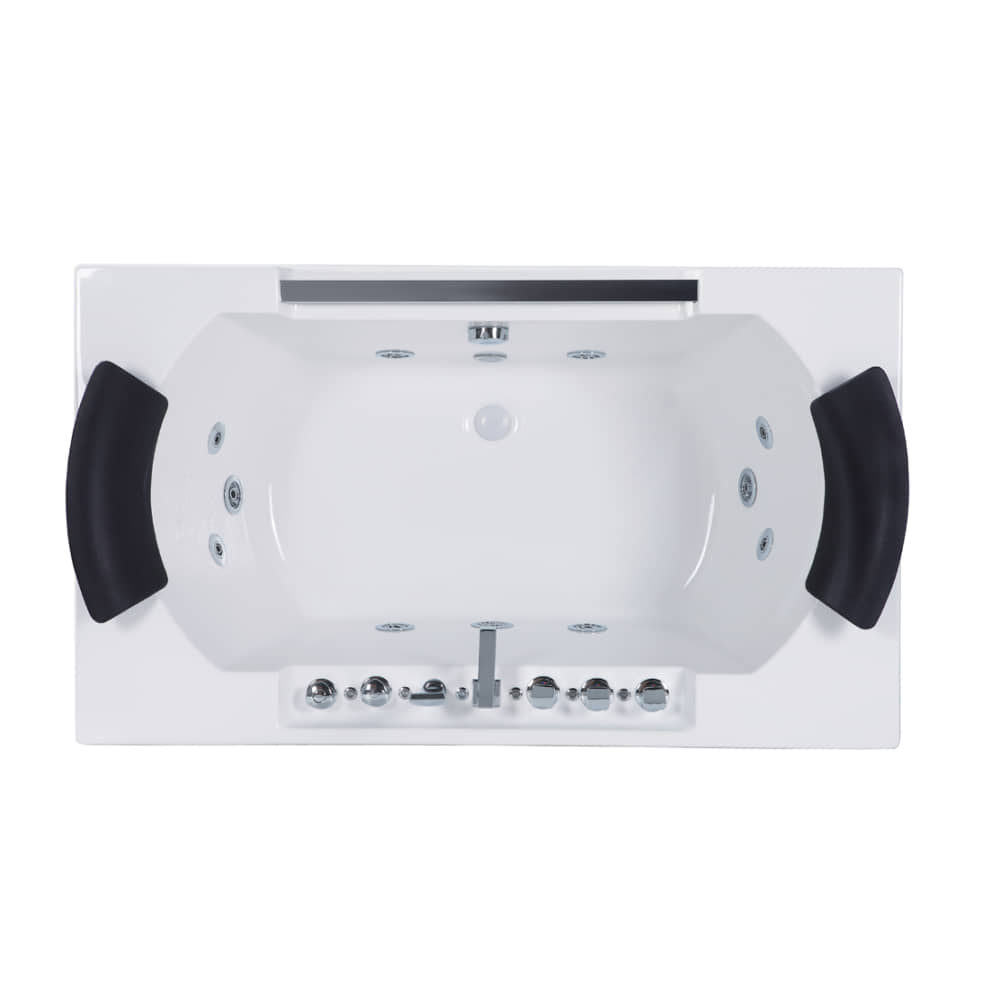 Bồn tắm massage yếm trái/phải (B-2201L/R)