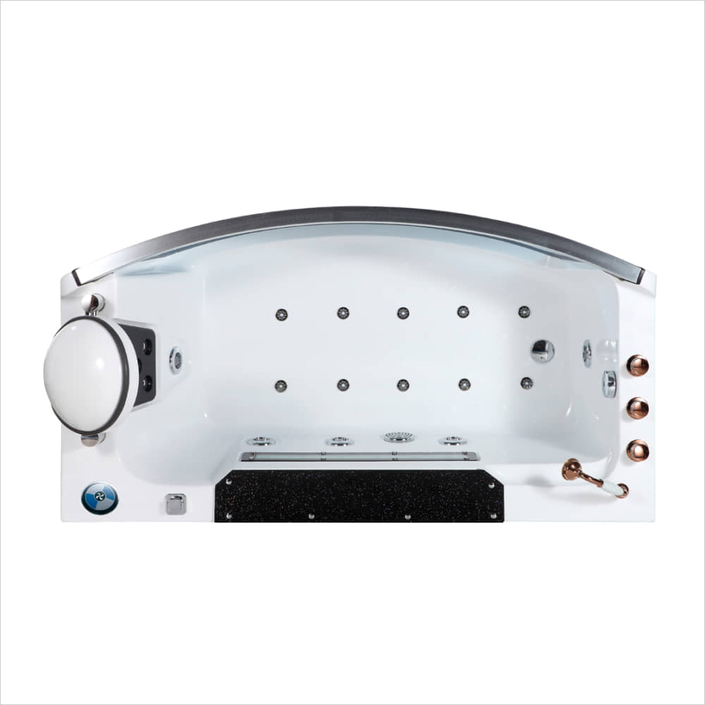 Bồn tắm massage yếm trái/phải (B-2210L/R)