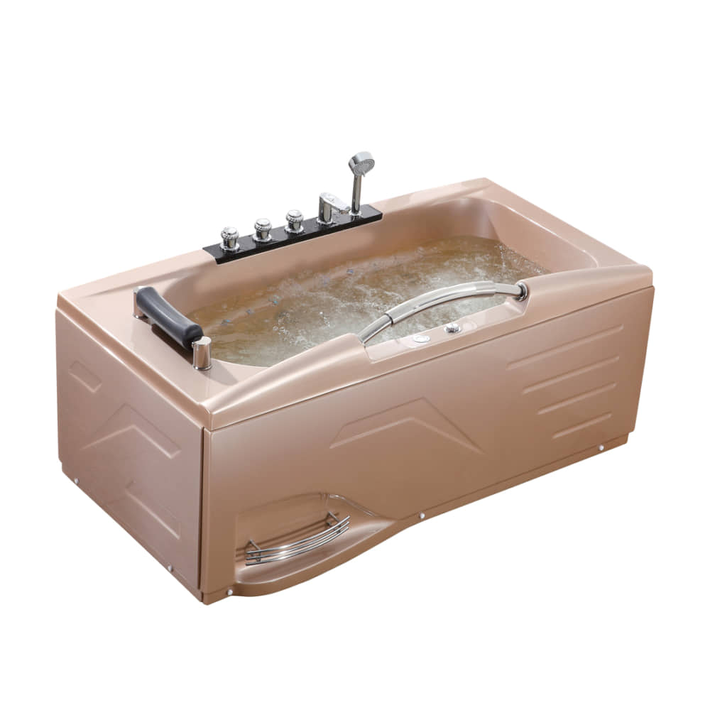 Bồn tắm massage Hổ phách ngọc trai (B-2212R)