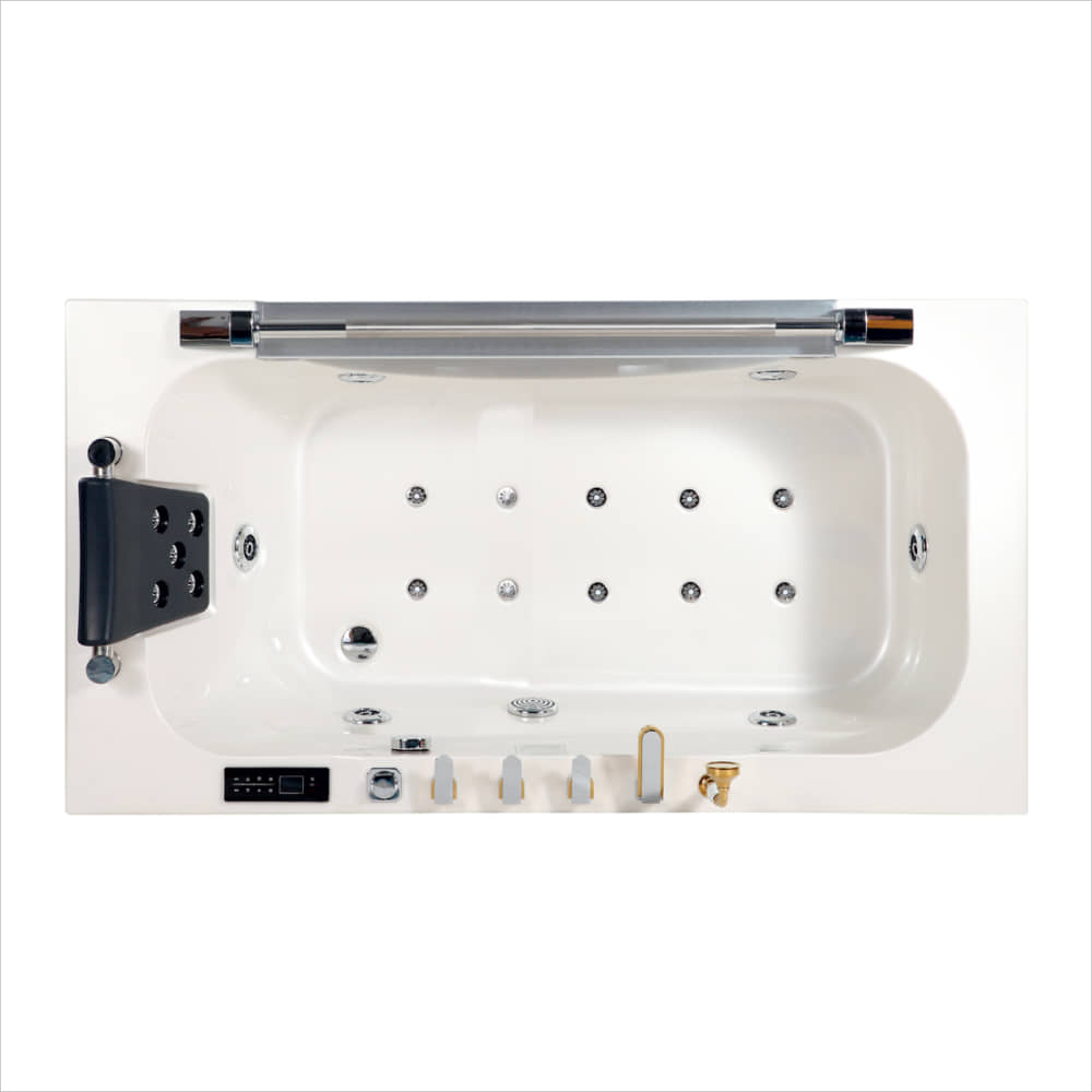 Bồn tắm massage yếm trái/phải (B-2220L/R)