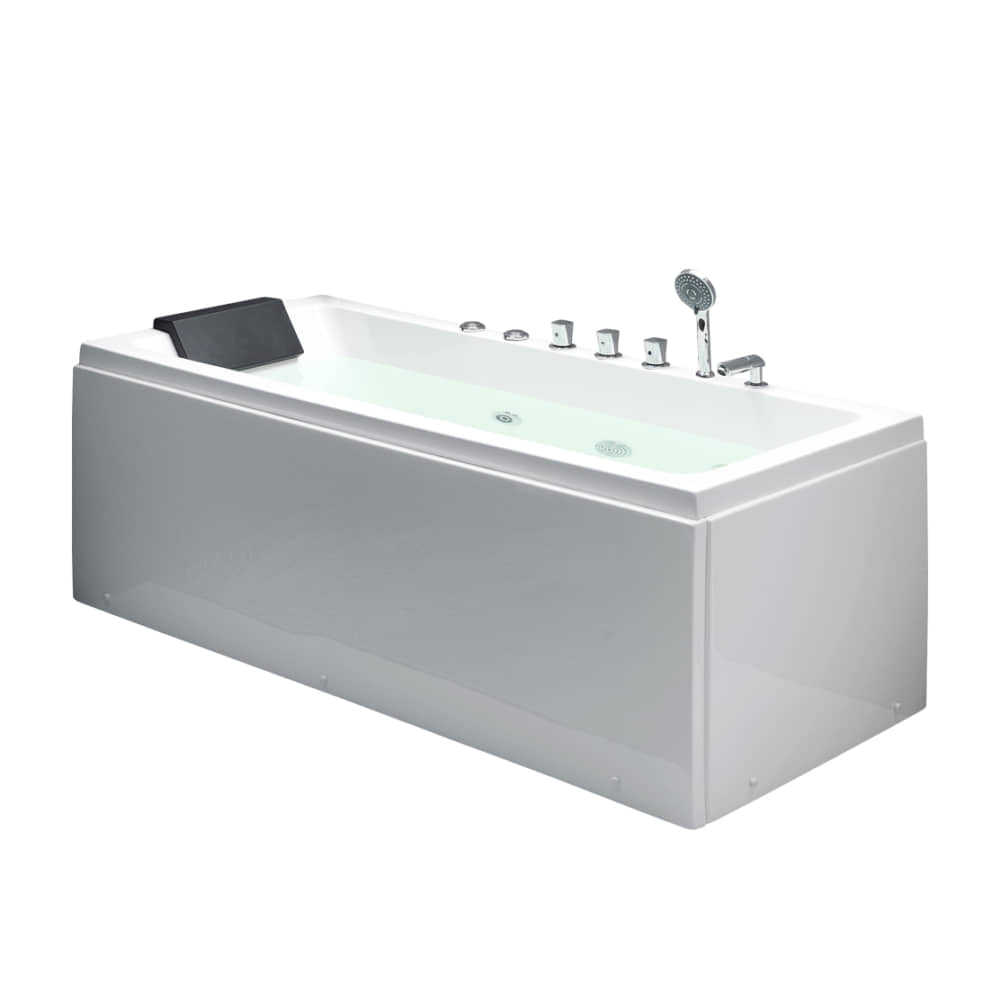 Bồn tắm massage yếm trái/phải (B-2211L/R)