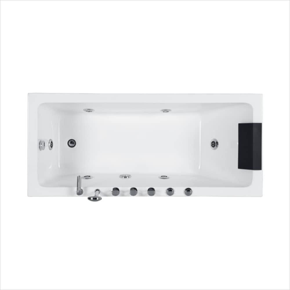 Bồn tắm massage yếm trái/phải (B-2211L/R)