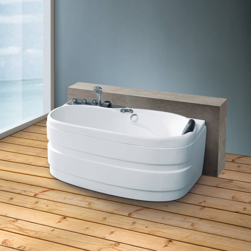 Bồn tắm massage yếm trái/phải (B-2235L/R)